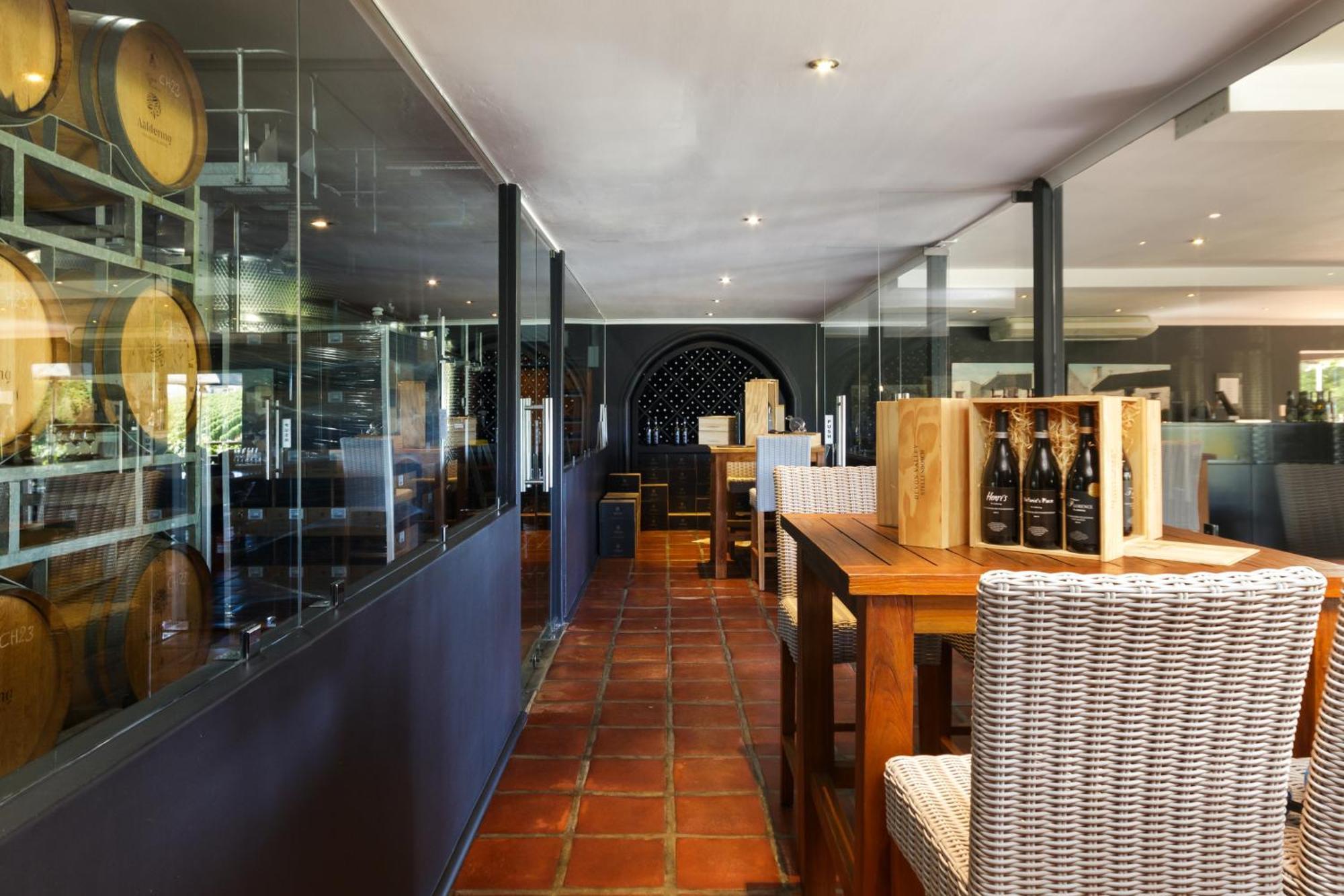 Aaldering Luxury Lodges Stellenbosch Exterior photo